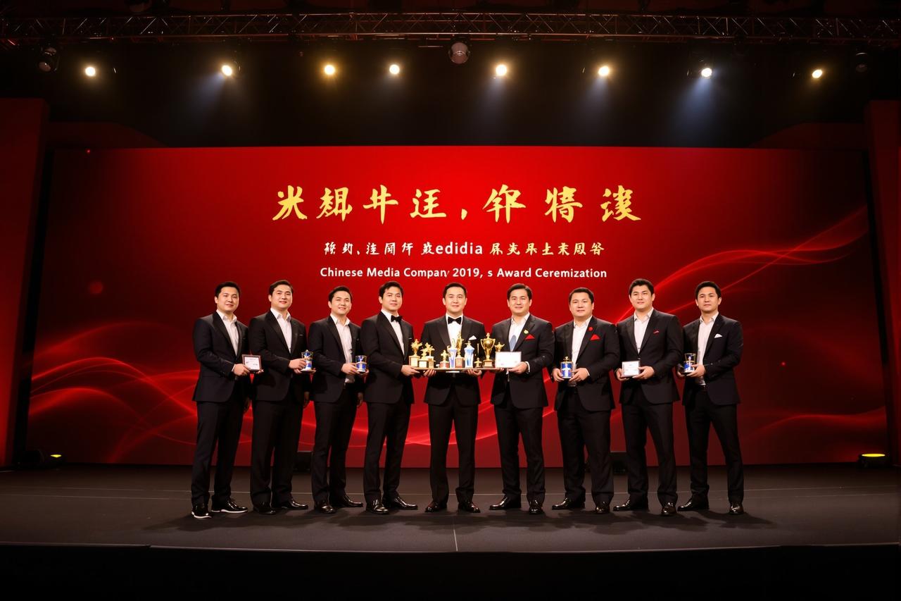 tk视频荣登2026年度最具影响力传媒公司榜单